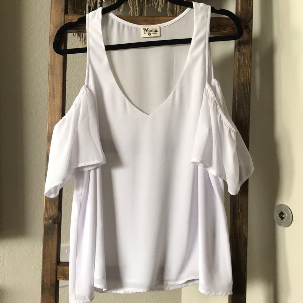 Show Me Your Mumu Top